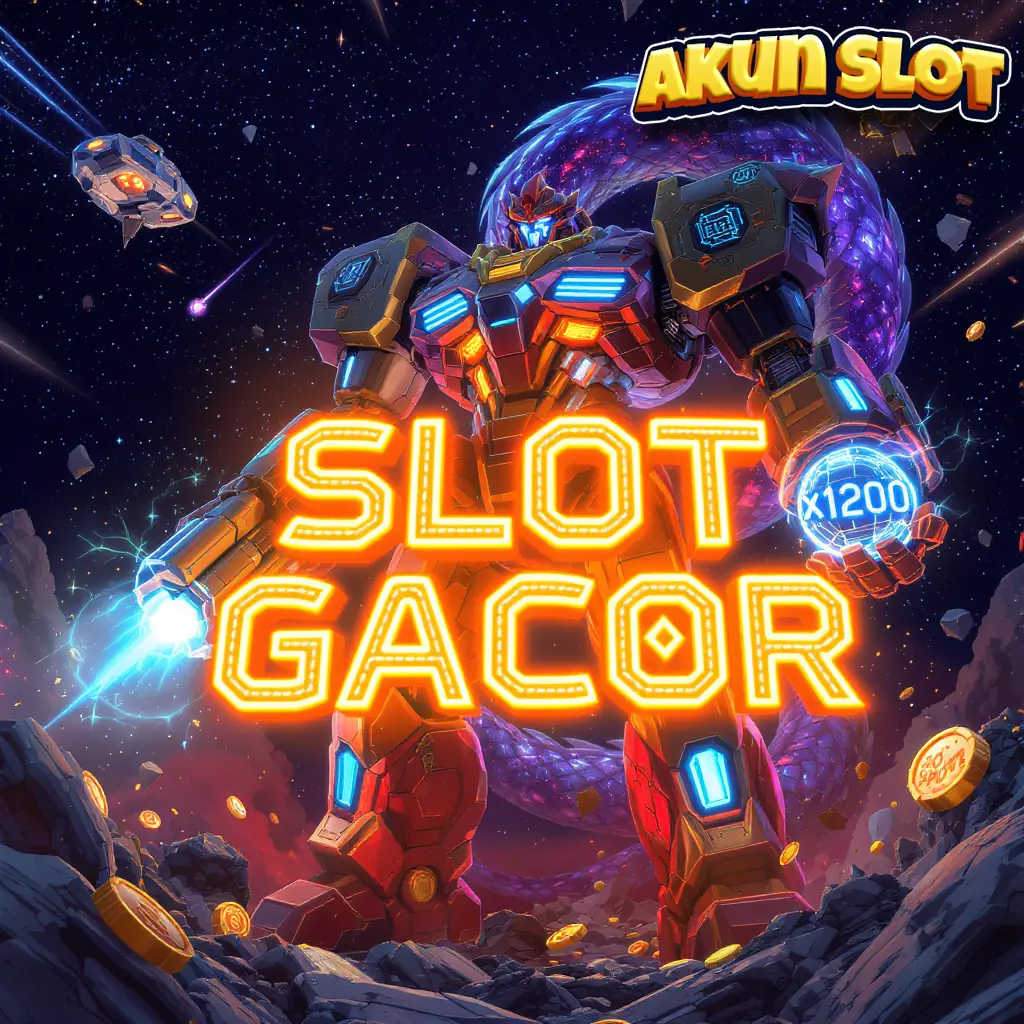 AKUN SLOT GACOR Apk