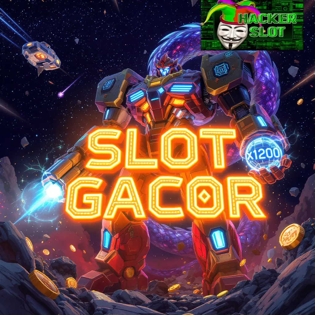 HACKER SLOT Apk