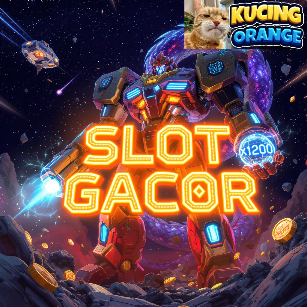 KUCING ORANGE SLOT Apk