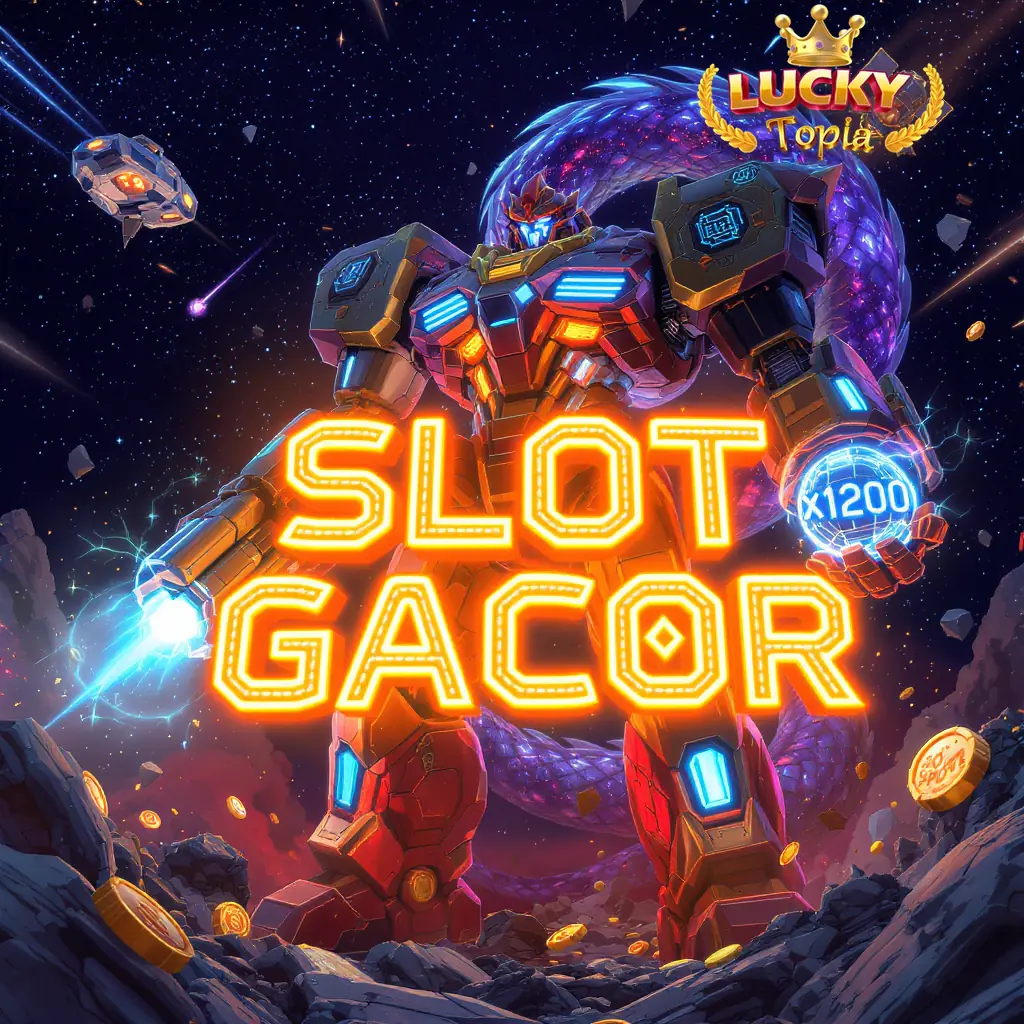 LUCKYTOPIA Apk