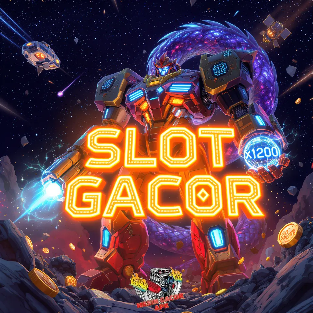 MESIN GACOR Apk