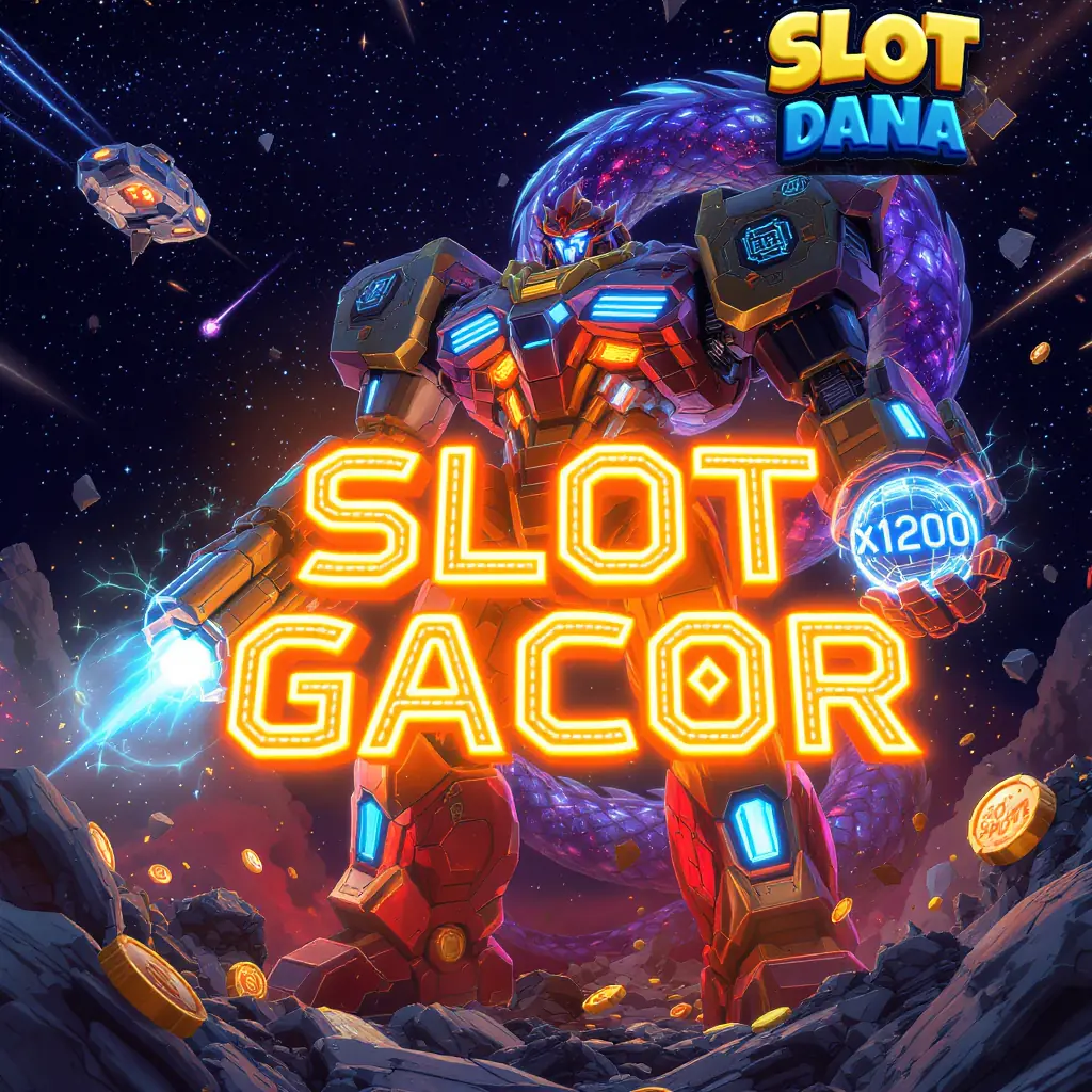 SLOT DANA Apk