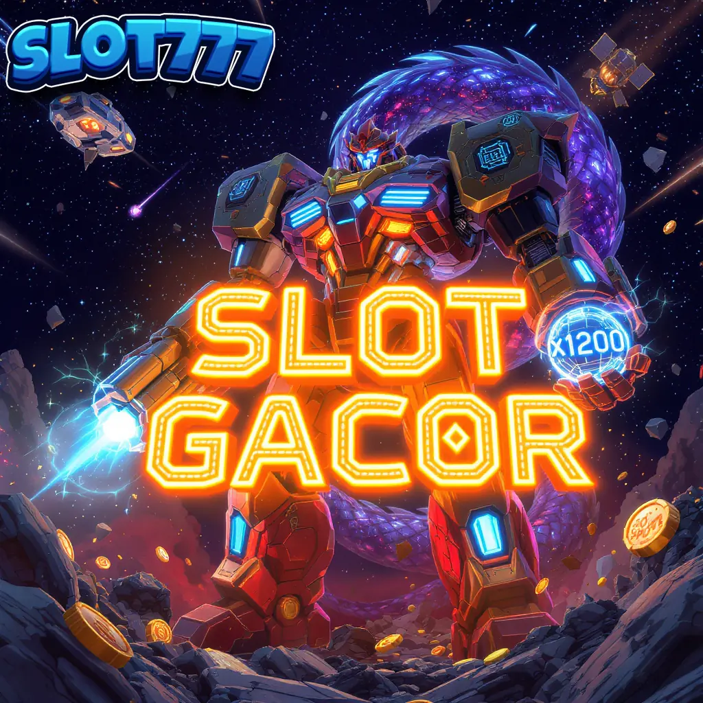 SLOT777 Apk